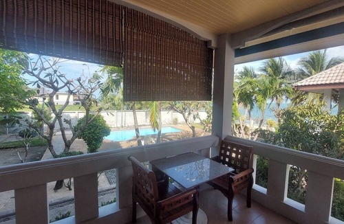Bang Po Hotel | Krisada Beach Resort