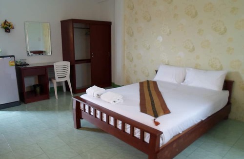 Makham Tia Hotel | Ban Maitreejit