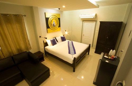 Mueang Kao Hotel | The Rise Resort