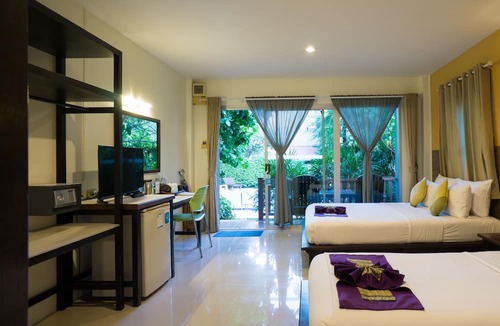 Ban Tai Hotel | Sabai@Kan Resort