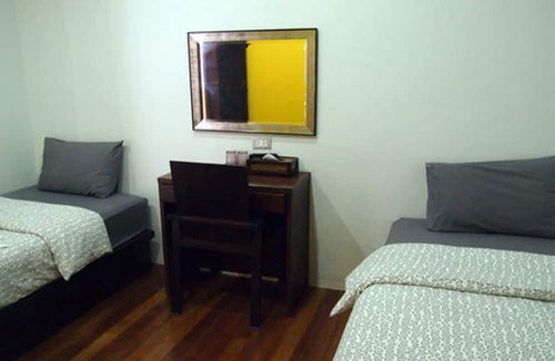 Old Phuket Town Hostel | Sunny Hostel Phuket