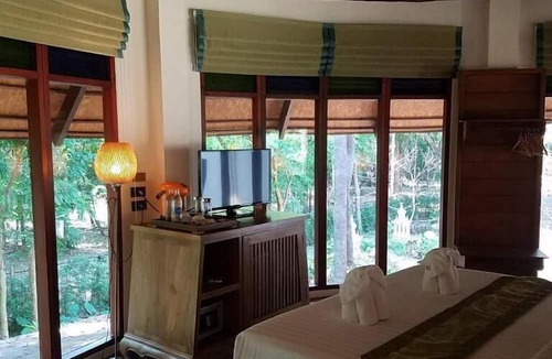Khong Koi Beach Hotel | Chivapuri Beach Resort