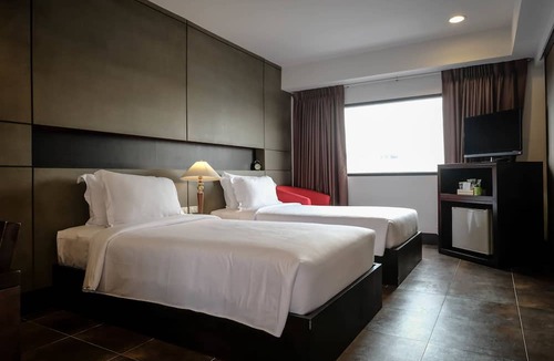 Banglamphu Hotel | Nanda Heritage Hotel