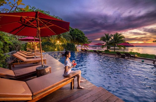 Ko Libong Hotel | Andalay Beach Resort Koh Libong