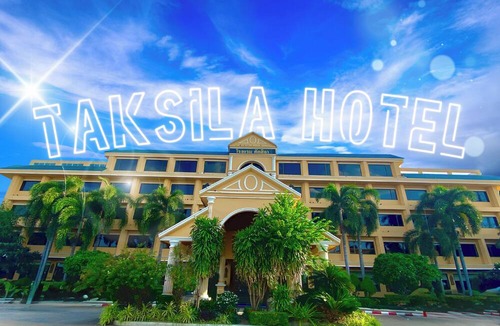 Maha Sarakham Hotel | Taksila Hotel