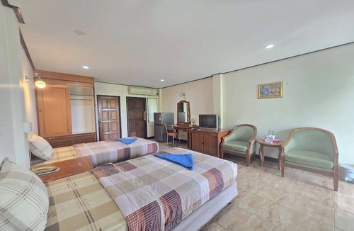 Pak Chong Hotel | Phaiboon Hotel & Resort
