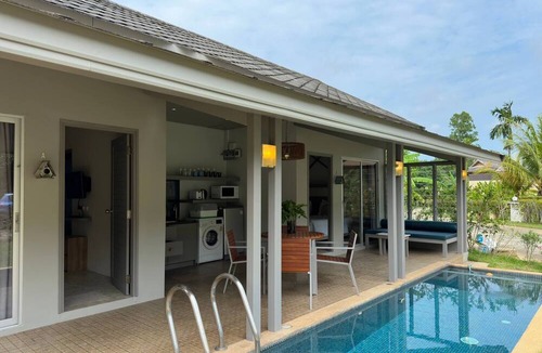 Sa Khu Villa | 2 Bedroom Neer Phuket Airport
