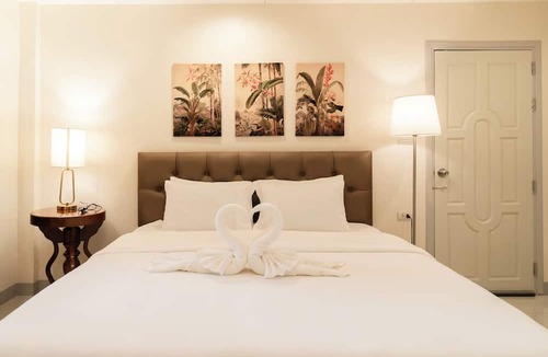 Wieng Hostel | Secret Corner Boutique Hostel