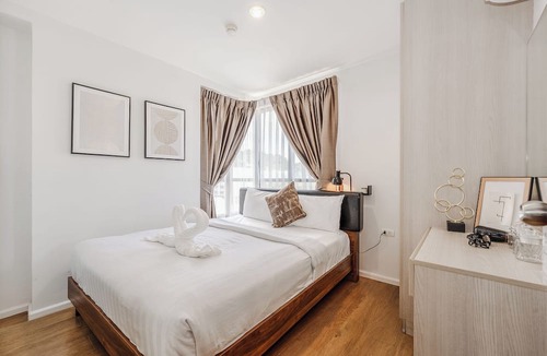 Phuket Apartment | Prime Condo Near Mall & Old Town C185