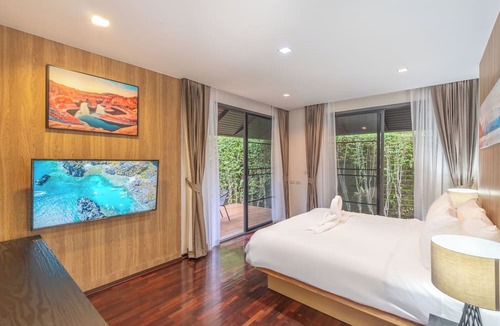 Kathu Hotel | Luxury4BRVillaPrivatePoolGolf Views v145