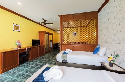 Sa Khu Hotel | The Gold-Digger's Resort