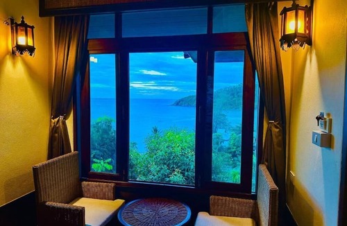 Ko Pha-ngan Hotel | Salad Buri Resort - Haad Salad