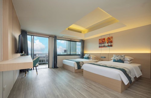North Pattaya Hotel | Xinmylin Boutique Resort Hotel
