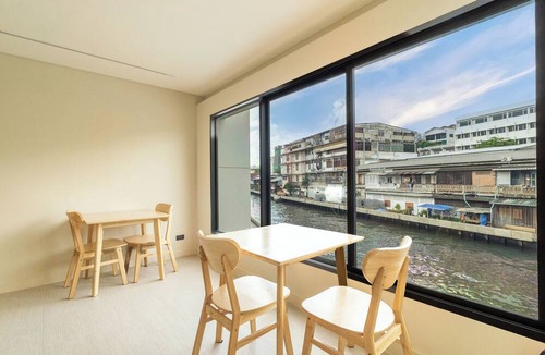 Samran Rat Hotel | The Chedee Krungthep