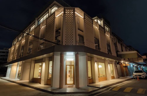 Samran Rat Hotel | The Chedee Krungthep