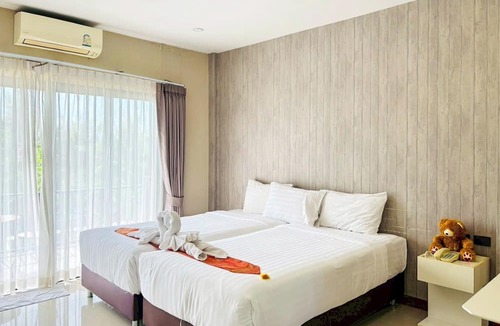 Bang Kao Hotel | Baan Phing Phu Praew Cha-Am Hotel