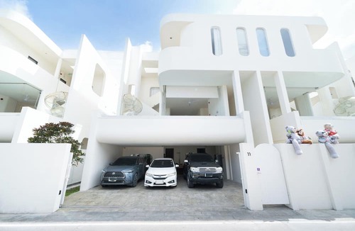 South Pattaya Villa | Happy House Pool Villa with KTV near Thepprasit Market