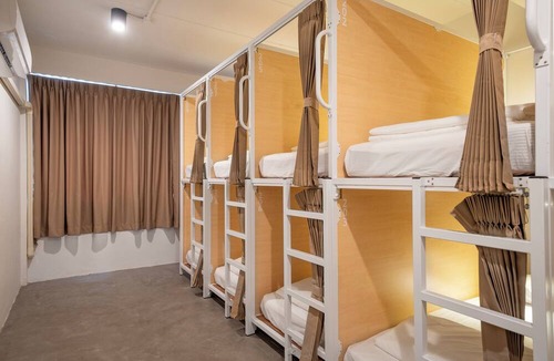 Talat Yai Hostel | Kuha Phuket Old Town