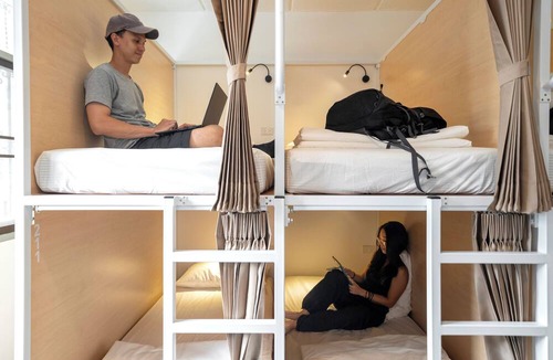 Talat Yai Hostel | Kuha Phuket Old Town
