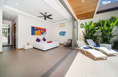 Rawai Villa | Tropical Private Pool 2BR Villa Kate