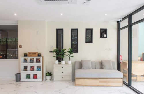 Asoke Hotel | Shizuka House