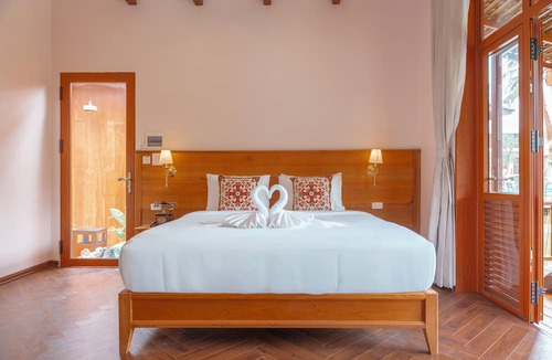Luang Prabang Resort | The Jam Boutique Hotel