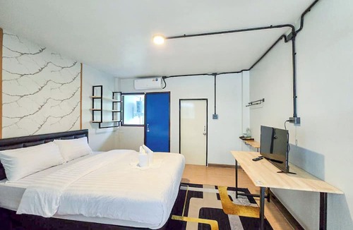 Chiang Rai Hotel | The Eight Chiang Rai