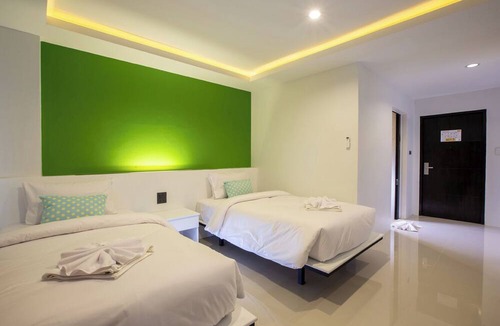 Chiang Rai Hotel | M Boutique Resort