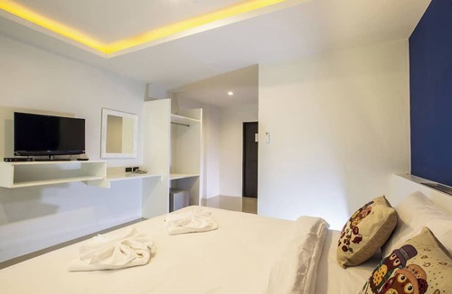 Chiang Rai Hotel | M Boutique Resort