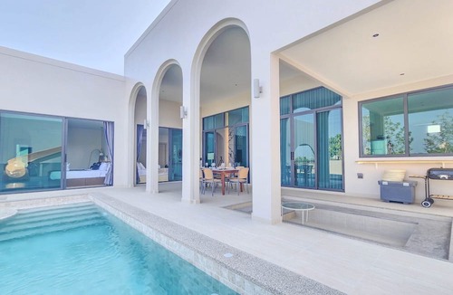 Cha-am Villa | Phattra Pool villa Cha-am
