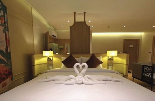 Chiang Kham Hotel | Hotel De One Dee