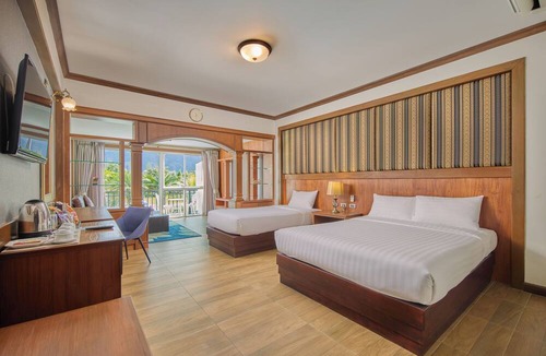 Phangnga Hotel | Le Erawan Hotel
