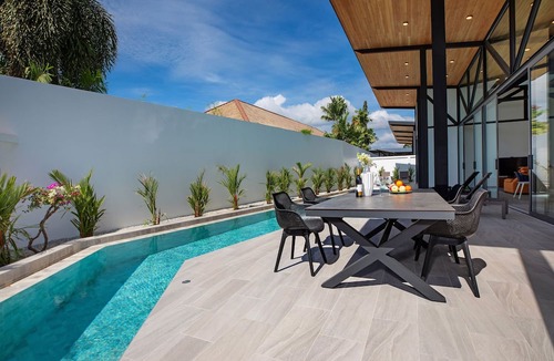 Rawai Villa | 22m Oxygen Pool Villa Sunset Garden 9