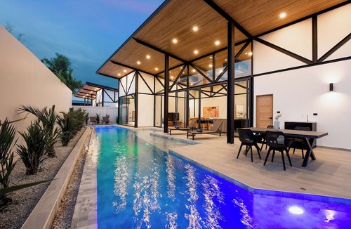 Rawai Villa | 22m Oxygen Pool Villa Sunset Garden 9