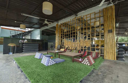 Ban Lo Ti Pa Hostel | Green Gen Hotel Phuket