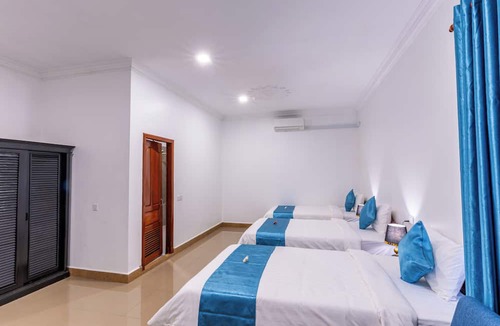 Wat Bo Area Hotel | Rithy Rin Angkor Hotel