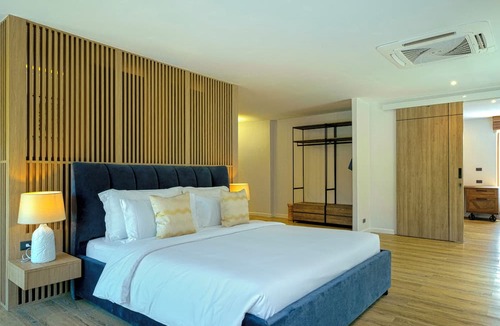Pa Klok Hotel | A Dream Naka Island - Beachfront Pool Villa