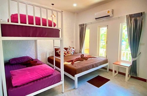 Palian Hotel | Trang Oasis Waterpark Hotel