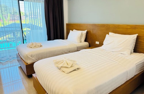 Chang Phueak Hotel | Collection O Room Lanna Hotel