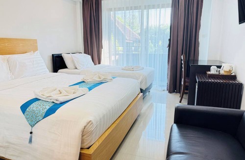 Chang Phueak Hotel | Collection O Room Lanna Hotel
