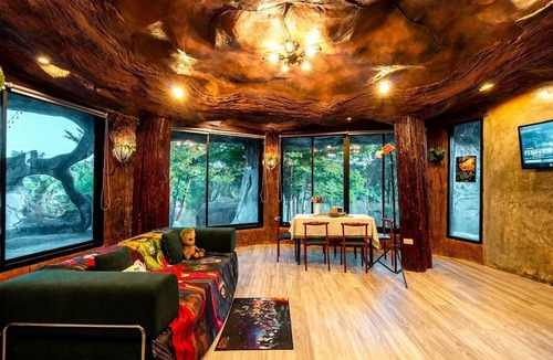 Sai Yok Resort | 19 Degrees Resort