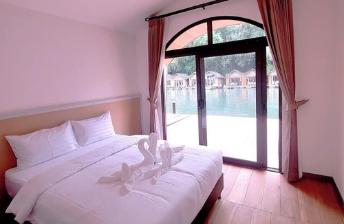 Vientiane Hotel | Daoneua Riverside Resort