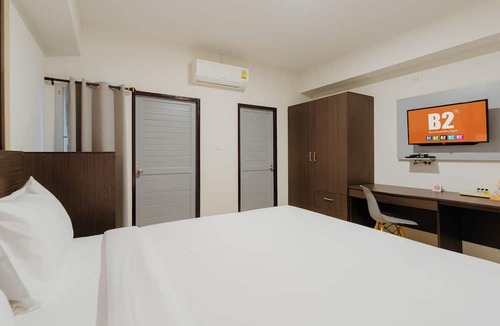 Ban Du Hotel | B2 Chiang Rai Resort Boutique & Budget Hotel