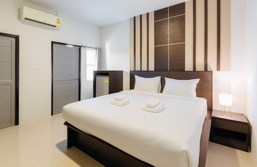 Ban Du Hotel | B2 Chiang Rai Resort Boutique & Budget Hotel