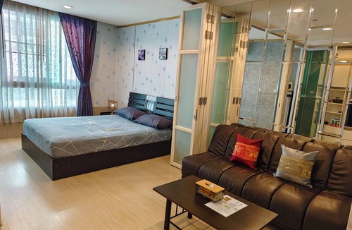 Yan Nawa Condo | The Central Bangkok Station1