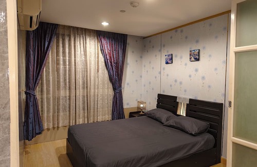 Yan Nawa Condo | The Central Bangkok Station1