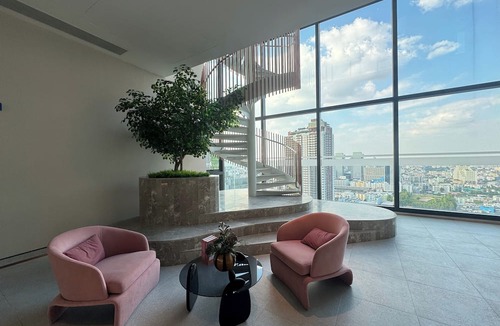 Ratchadaphisek Apartment | The Stage Mindscape Ratchada-Huai Khwang