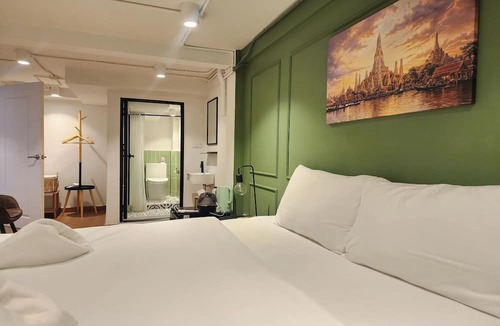 Wat Sam Phraya Hotel | Shade Stories Bangkok Oldtown