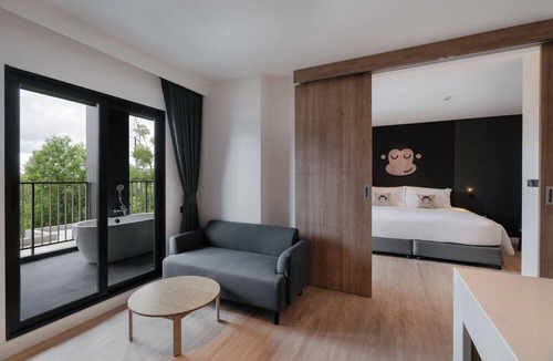 Bang Tao Hotel | Blu Monkey Hub & Hotel Bangtao Beach Phuket
