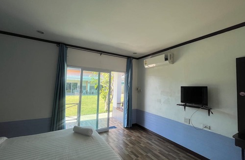 Chomphu Hotel | U-Thong Garden Resort